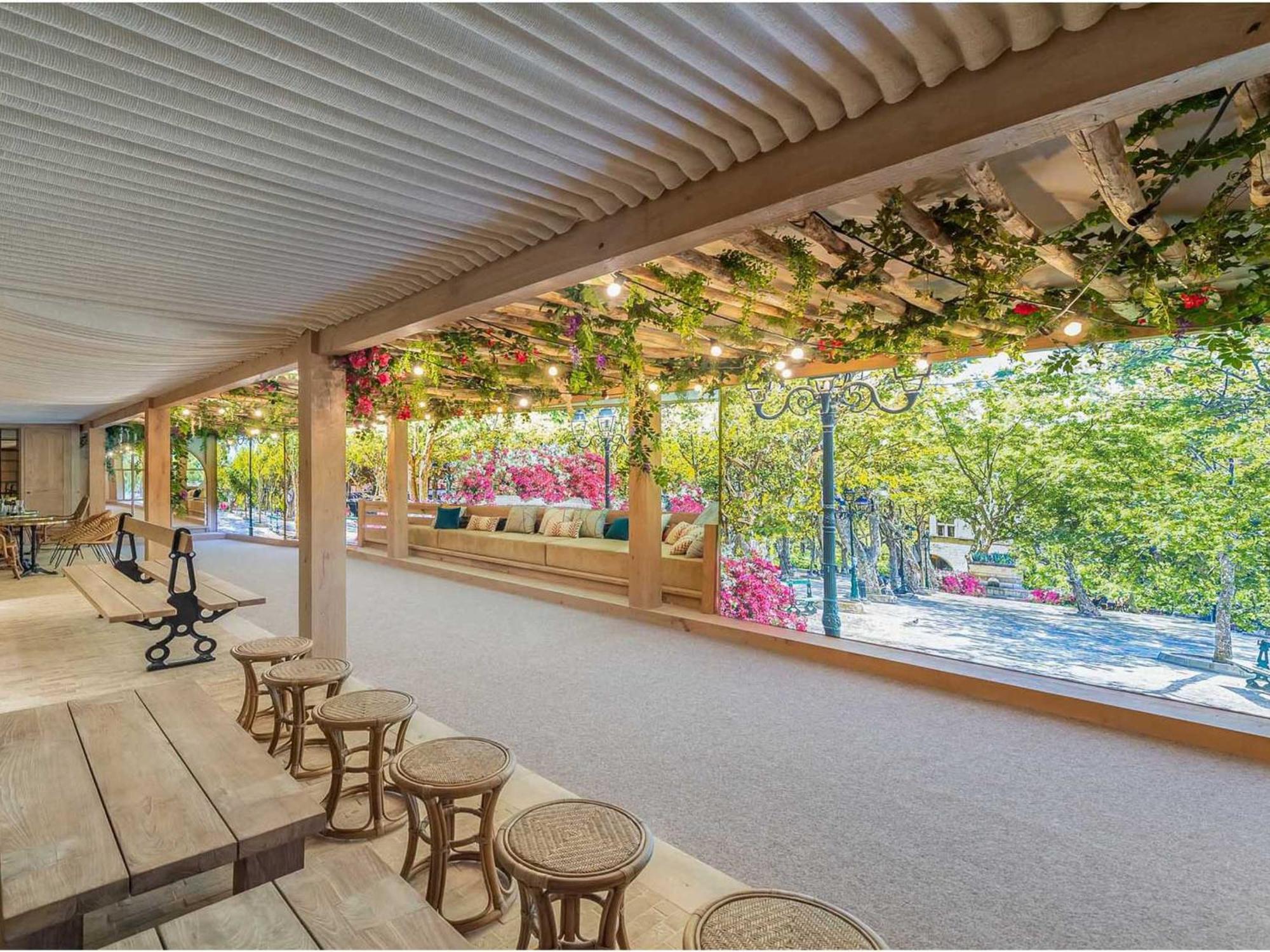 Chalet Luxueux A Courchevel Avec Piscine, Cinema, Salle De Sport Et Service Complet - Fr-1-562-71 Exterior foto